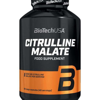 BioTechUSA Citrulline Malate - 90 caps