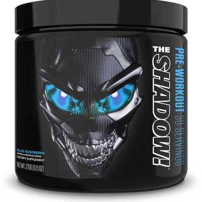 JNX Sports The Shadow!, Blue Raspberry - 270 grams