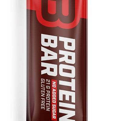 BioTechUSA Protein Bar, Strawberry - 16 x 70g