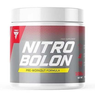 Trec Nutrition NitroBolon, Orange - 300 grams