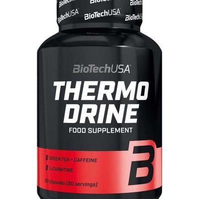 BioTechUSA Thermo Drine - 60 caps