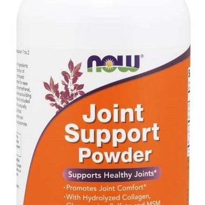 NOW Foods Joint Support Powder - 312 grams