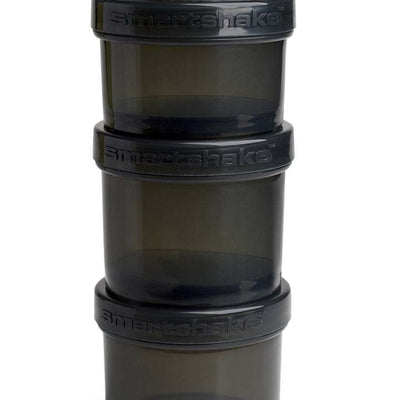 SmartShake Revive Storage, Black - 550 ml.