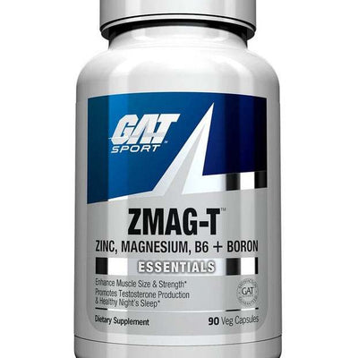 GAT ZMAG-T - 90 vcaps (EAN 859613220004)