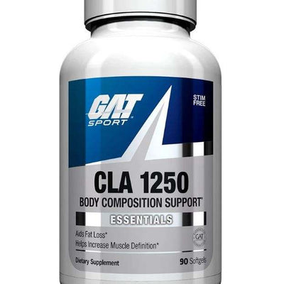 GAT CLA 1250 - 90 softgels