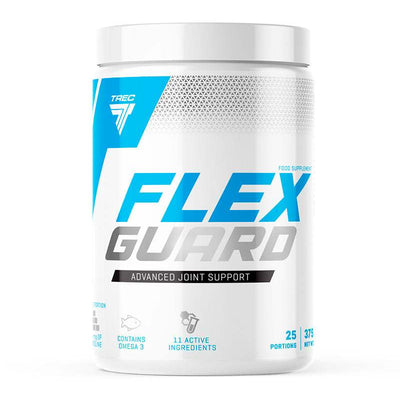 Trec Nutrition Flex Guard, Wildberry - 375 grams