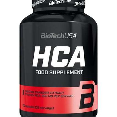 BioTechUSA HCA - 100 caps