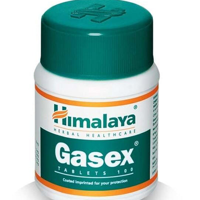 Himalaya Gasex - 100 tablets