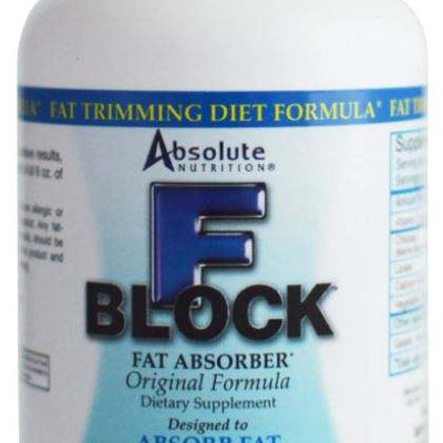 Absolute Nutrition FBlock - 90 caps