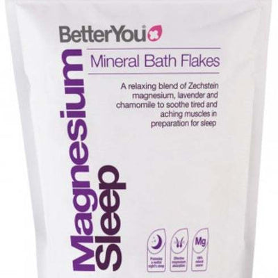 BetterYou Magnesium Flakes Sleep - 1000 grams