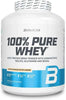BioTechUSA 100% Pure Whey, Chocolate Peanut Butter - 2270 grams