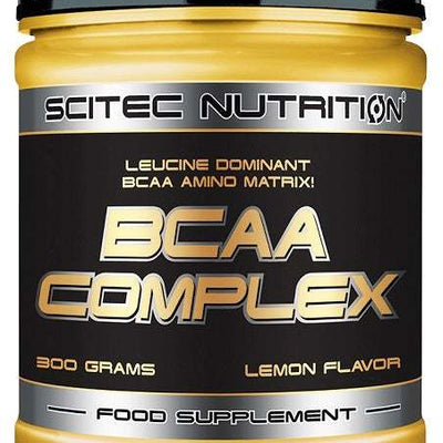 SciTec BCAA Complex, Lemon - 300 grams
