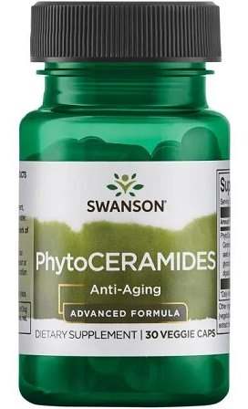 Swanson PhytoCERAMIDES - 30 vcaps