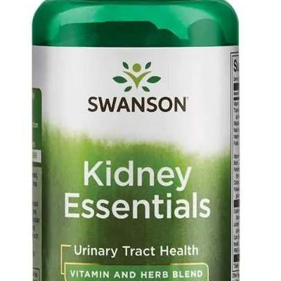 Swanson Kidney Essentials - 60 vcaps