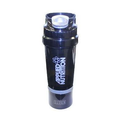 Applied Nutrition Smart Shaker ABE, Black - 500 ml.