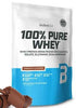 BioTechUSA 100% Pure Whey, Cookies & Cream - 454 grams