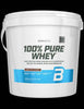 BioTechUSA 100% Pure Whey, Chocolate - 4000 grams