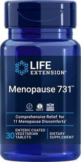 Life Extension Menopause 731 - 30 tablets