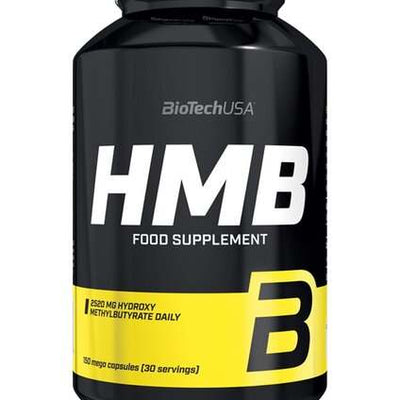 BioTechUSA HMB - 150 mega caps