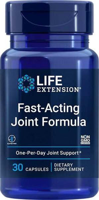 Life Extension Fast-Acting Joint Formula - 30 caps