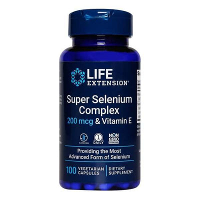 Life Extension Super Selenium Complex - 100 vcaps