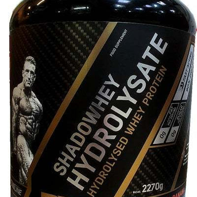 Dorian Yates Shadowhey Hydrolysate, Strawberry-Banana - 2270 grams
