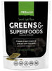 PEScience Greens & Superfoods, Unflavored - 195 grams