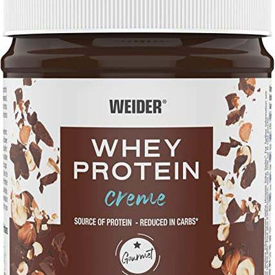 Weider Whey Protein Choco Creme, Choco-Hazelnut - 250 grams