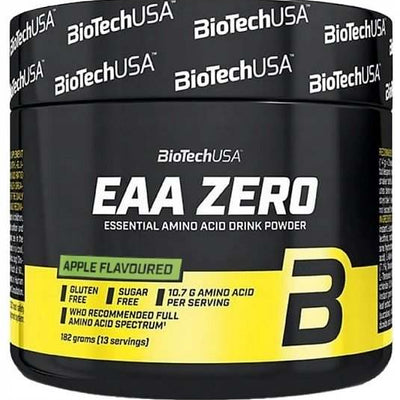 BioTechUSA EAA Zero, Apple - 182 grams