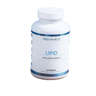Revive Lipid - 210 tablets