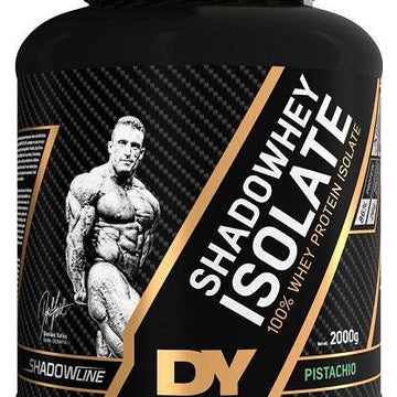 Dorian Yates Shadowhey Isolate, Pistachio - 2000 grams