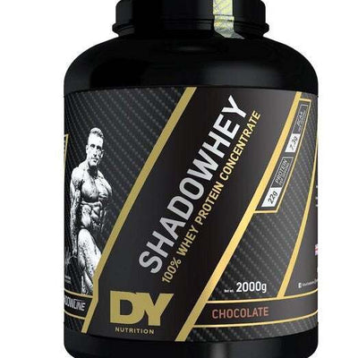 Dorian Yates ShadoWhey Concentrate, Chocolate Hazelnut - 2000 grams