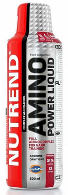 Nutrend Amino Power Liquid - 500 ml.