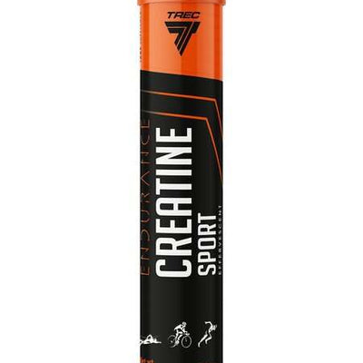 Trec Nutrition Enudrance Creatine Sport Effervescent, Orange - 20 tablets