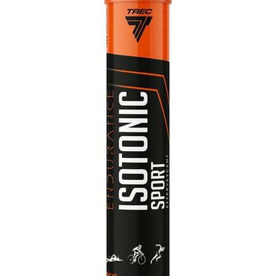 Trec Nutrition Endurance Isotonic Sport Effervescent, Orange - 20 tablets