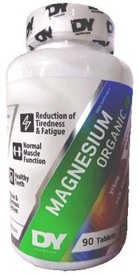 Dorian Yates Magnesium Organic - 90 tablets