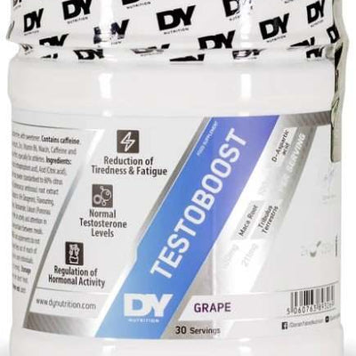 Dorian Yates Testoboost, Grape - 270 grams