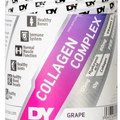 Dorian Yates Collagen Complex, Grape - 300 grams