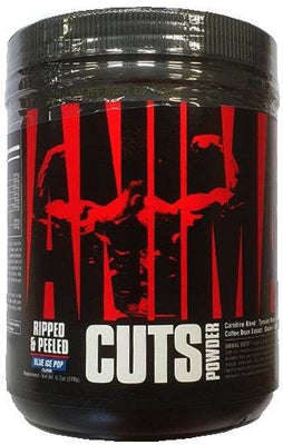 Animal Animal Cuts, Blue Ice Pop - 248 grams