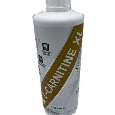 Dorian Yates Liquid L-Carnitine XL, Pineapple - 1000 ml.