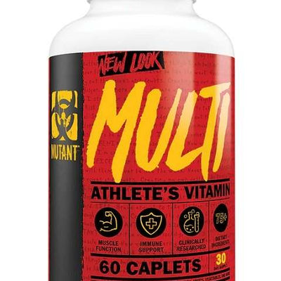 Mutant Multi - 60 caplets