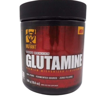 Mutant Core Series Glutamine - 300 grams