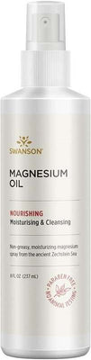 Swanson Magnesium Oil Spray - 237 ml.