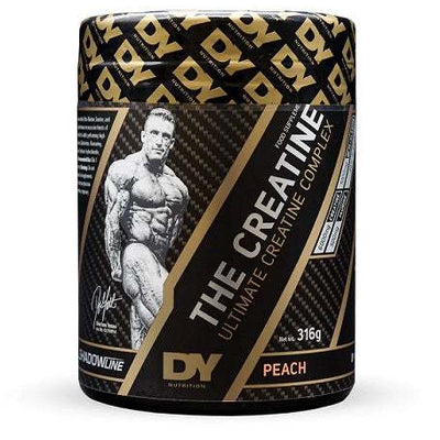 Dorian Yates The Creatine, Peach - 316 grams