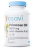 Osavi Primrose Oil with Vitamin A & E, 1800mg - 180 softgels