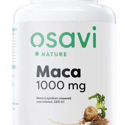 Osavi Maca, 1000mg - 60 vegan caps