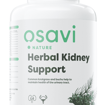 Osavi Herbal Kidney Support - 120 vegan caps
