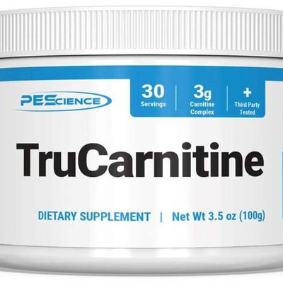 PEScience TruCarnitine - 100 grams