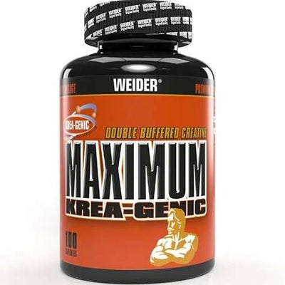 Weider Maximum Krea-Genic - 100 caps