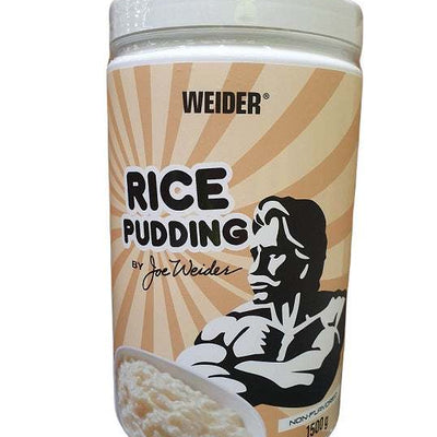 Weider Rice Pudding - 1500 grams